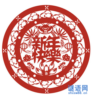 有关春节的谚语