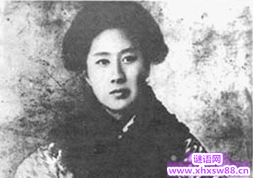 秋瑾名言名句