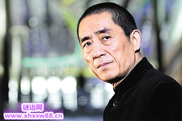 张艺谋名言
