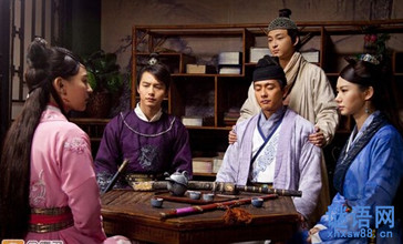 元芳与仁杰经典语录