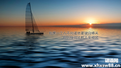 正能量智慧妙语