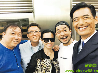 澳门风云2经典台词