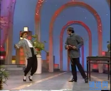 主角与配角台词