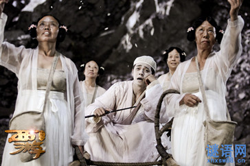 西游降魔篇搞笑台词