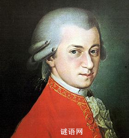 莫扎特语录
