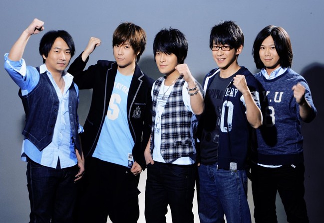 五月天 励志歌曲《咸鱼》