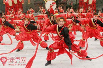 2015杭州春节习俗