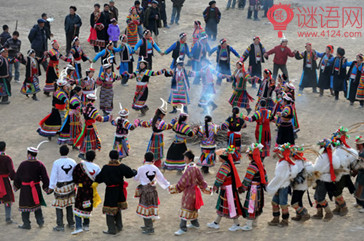 2015藏族春节习俗