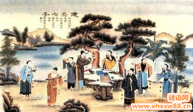王粲强记翻译