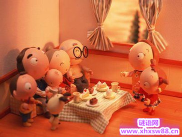 2015春节习俗英文介绍